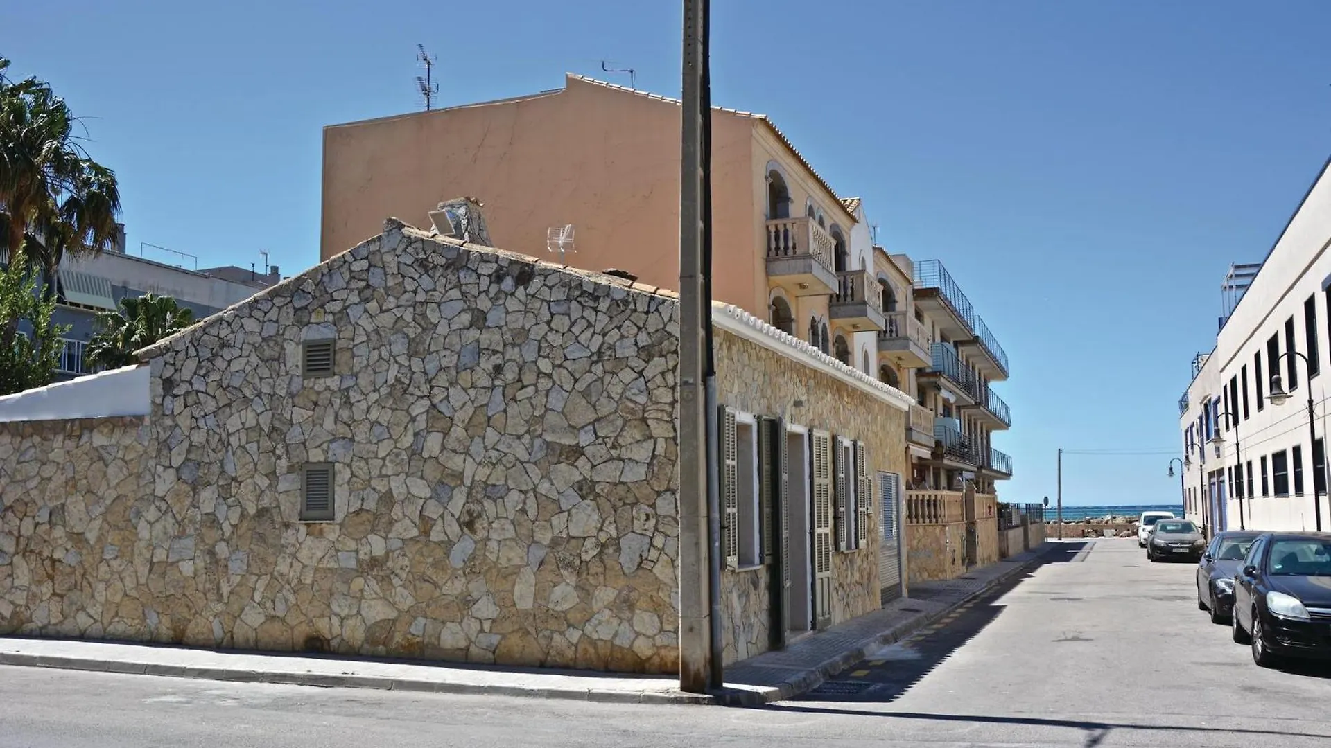 Tatil Evi Awesome Home In Palma De Mallorca With Kitchen İspanya